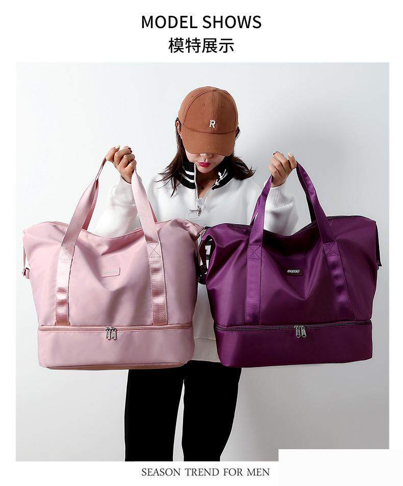 Сумка для путешествий, портативная сумка через плечо, набор, вместительный и большой чемодан, багажная сумка для хранения CARTELO 