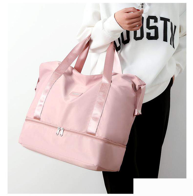 Сумка для путешествий, портативная сумка через плечо, набор, вместительный и большой чемодан, багажная сумка для хранения CARTELO 