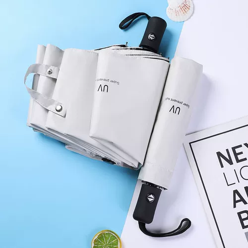 Автоматический большой прочный портативный зонтик подходит для мужчин и женщин для школьников, полностью автоматический, защита от солнца