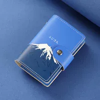 Синий fuji [20 карт+2 много -функциональные биты]