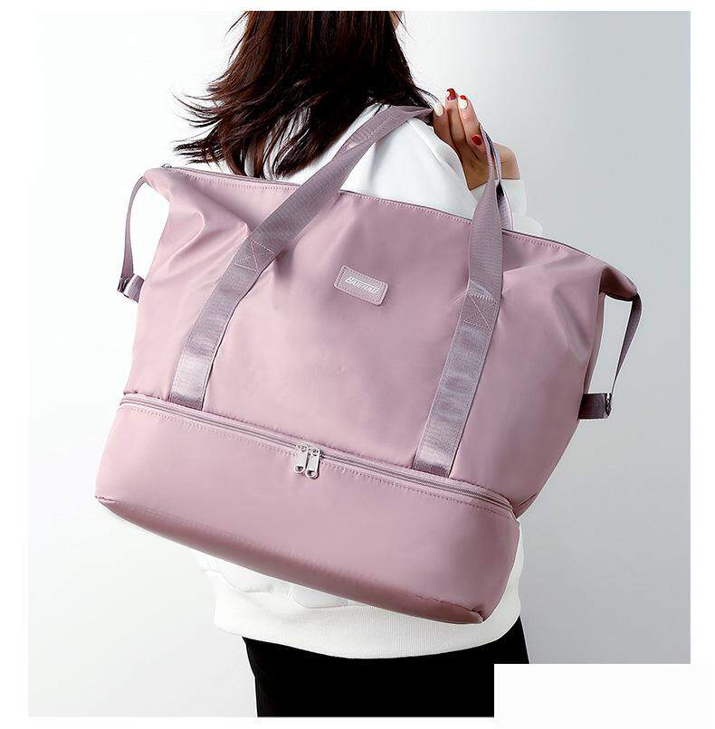 Сумка для путешествий, портативная сумка через плечо, набор, вместительный и большой чемодан, багажная сумка для хранения CARTELO 