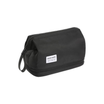 Toilet bag mens travel suit mens business trip toiletries bath pocket storage bag cosmetic bag 2024 new high-end
