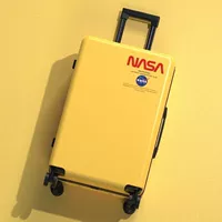 【NASA】 Желтый