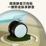 Брендовый универсальный сверхлегкий чемодан для путешествий, 18 дюймов