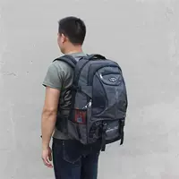 [Скорость доставки] Серый малый-65 л, способный нести 30 кот.