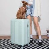 Универсальный прочный чемодан для путешествий, 20 дюймов