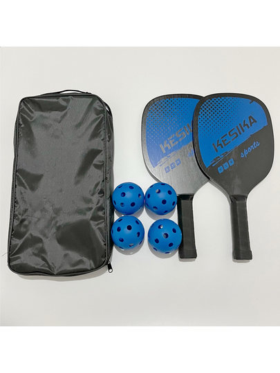 pickelball球拍匹克球拍板皮克球泡菜球户外运动洞洞球自练网球