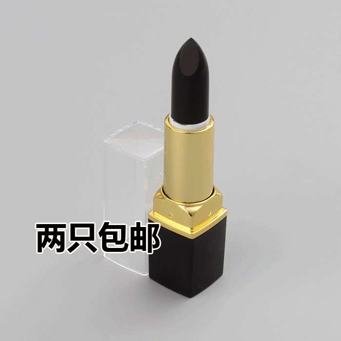 South Korea imports evecare lipstick-style hair-dye pen disposable hair-dye stick hair-dye cream-dye cream plant hair-dye