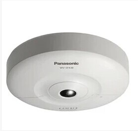 Panasonic WV-SF438H 2 million 360 ° panoramic wide dynamic Internet Hemisphere fish eye camera