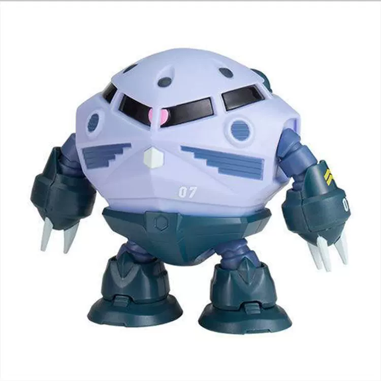 Spot Bandai Gashapon Mobile Suit Gundam EXCEED MODEL SD Z‘GOK Fat Demon Crab