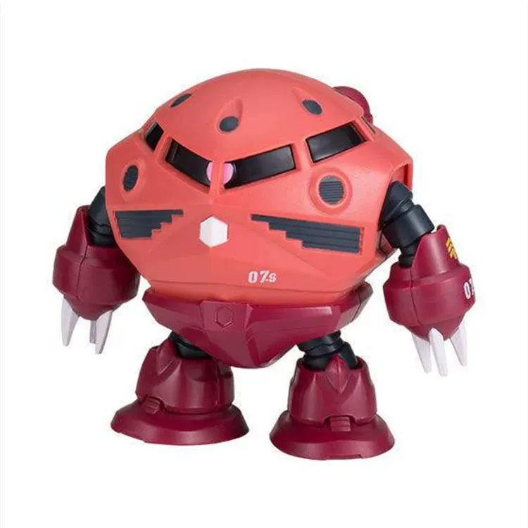 Spot Bandai Gashapon Mobile Suit Gundam EXCEED MODEL SD Z‘GOK Fat Demon Crab