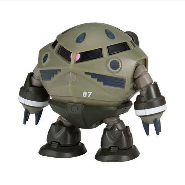 Spot Bandai Gashapon Mobile Suit Gundam EXCEED MODEL SD Z‘GOK Fat Demon Crab
