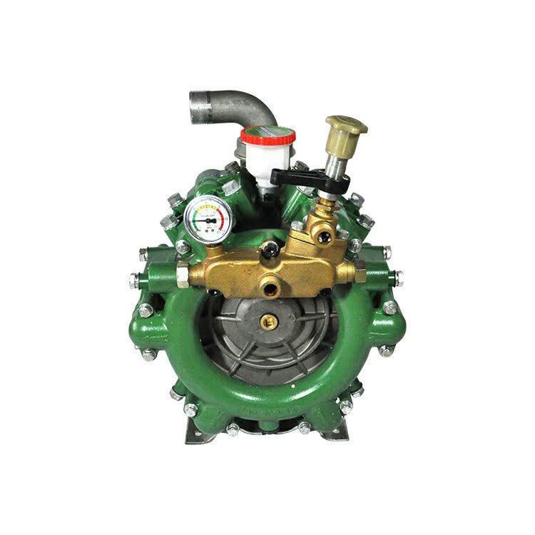 Agricultural spraying machine Spraying machine special high pressure pump Lunong 8218 50 diaphragm pump Plant protection machinery accessories