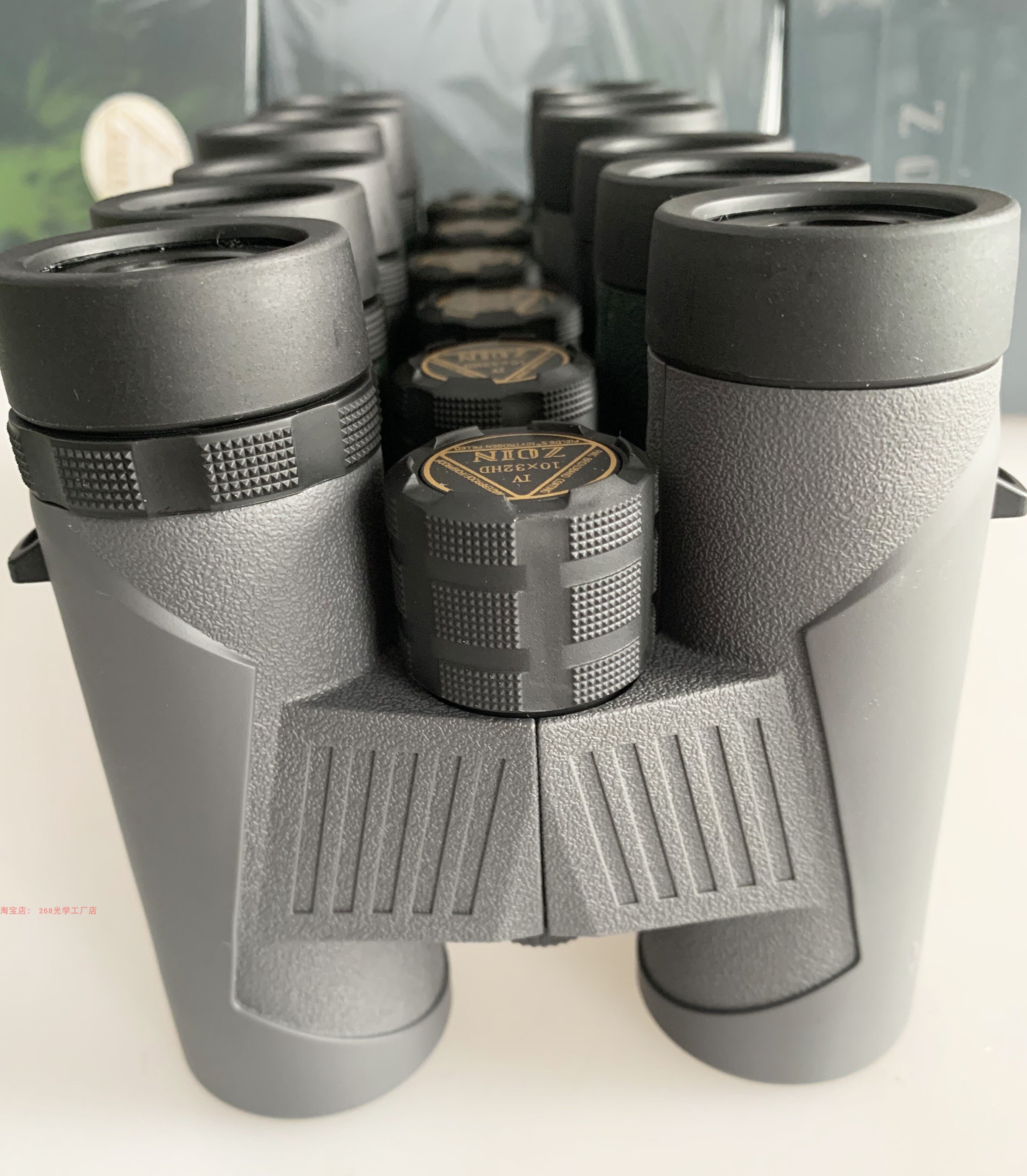 268 Optical Factory Store Beyond Series ZOIN 8x32ED 10x32ED Short Focus Design Telescope