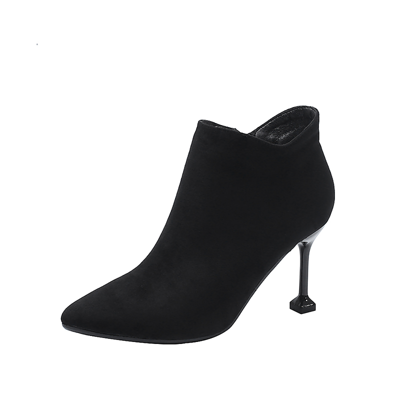 Bottes mi-saison femme OTHER en Caoutchouc - Ref 3251149 Image 5
