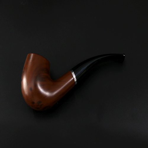 Яннанская табачная посуда импортированные ковши для дыма, сигаретные провода Shinanmuki с трубкой с трубкой, сражающейся старой модной трубкой, начинающая труба твердое древесину