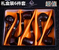 Значение 6 -Piece Set [6 ведра дыма]