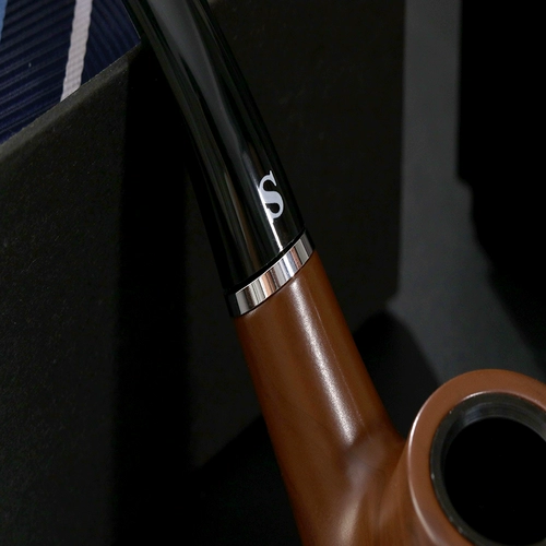 Яннанская табачная посуда импортированные ковши для дыма, сигаретные провода Shinanmuki с трубкой с трубкой, сражающейся старой модной трубкой, начинающая труба твердое древесину