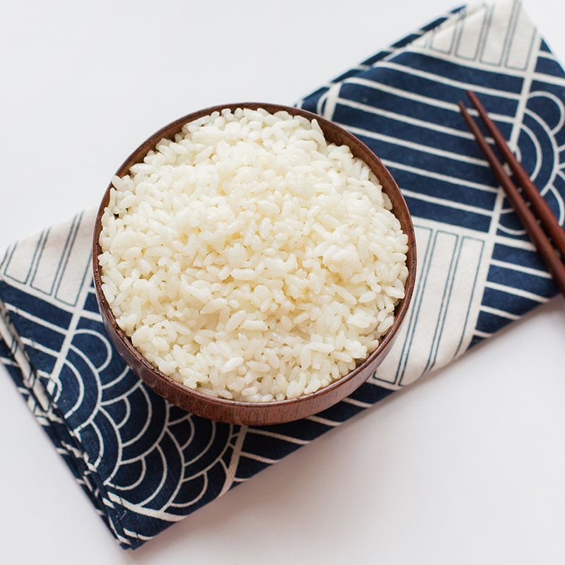 Small Meng Northeast rice flower fragrant rice with long grain of rice and rice with long grain chamomrice rice farmhouse self-prolific