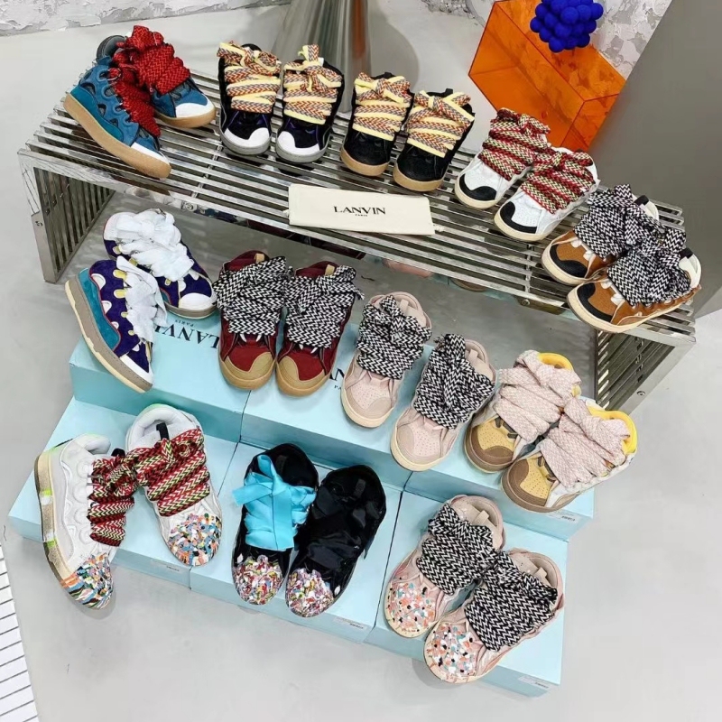 Cheng Yi's Same Style Bread Shoes for Men 2026 New Model German Training Curb Versatile Couple Skateboard Shoes Dad Shoes Casual Shoes for Women