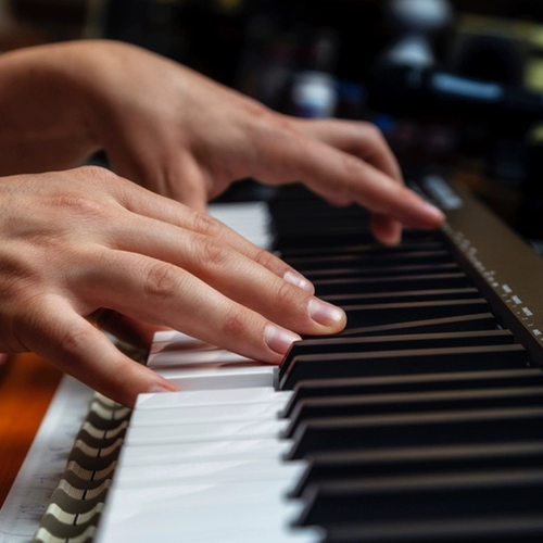 [Spot] M-Audio Keystation 61 Key Mk3 Midi Keyboard Professional Arangement Semi-Match вес