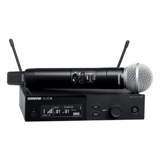 SHURE SLXD24/SM58 BETA58 SLXD14D Цифровой беспроводной микрофон сцены Home Conference