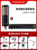 M5 Standard+UR44C набор