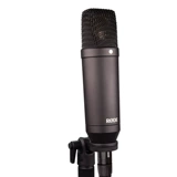 RODE Аудио книга, музыкальные инструменты, микрофон, картхолдер, комплект, со звуком