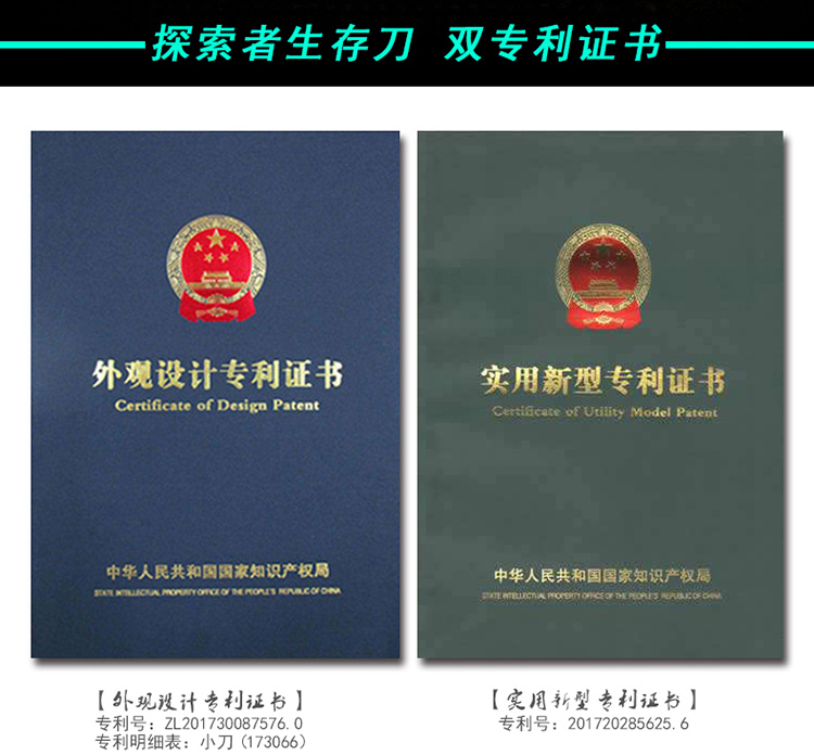 Han Dao explorer D2 thép chiến thuật lĩnh vực sinh tồn kiếm thẳng dao tự vệ cầm tay công cụ lặn dao ngoài trời nhỏ - Công cụ Knift / công cụ đa mục đích dao đa năng