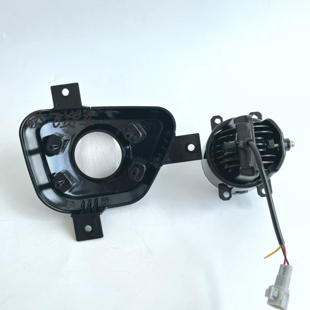Сборка модуля линз для системы Okuling Speed MRT/Oxima S1/S3 CTS with lens fog lamp