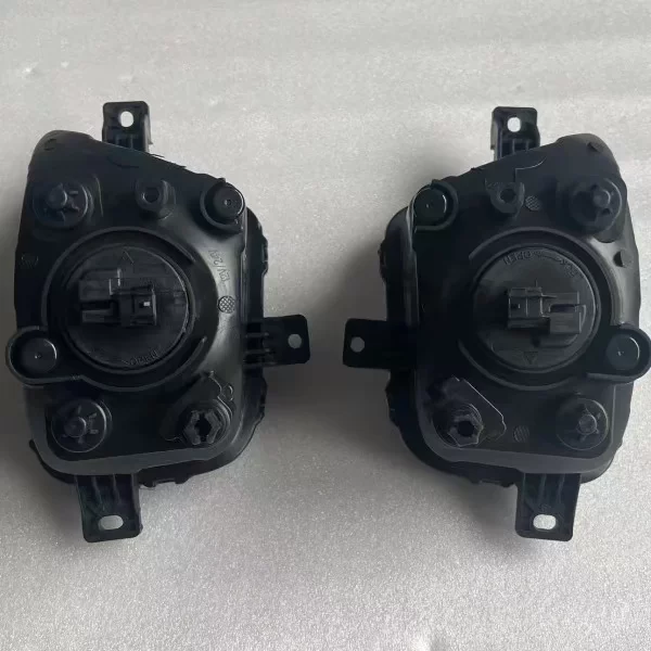 Сборка модуля линз для системы Okuling Speed MRT/Oxima S1/S3 CTS with lens fog lamp