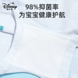 Дисней, детское нижнее белье, хлопковые антибактериальные штаны, детские шорты для принцессы