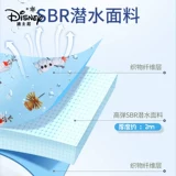 Дисней, детский школьный рюкзак для раннего возраста для принцессы, детская сумка на одно плечо