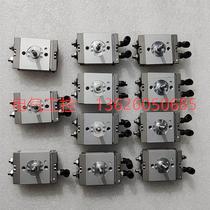 (Negotiation) Thin swing table rotating cylinder CRQ2BS10-90 degree package