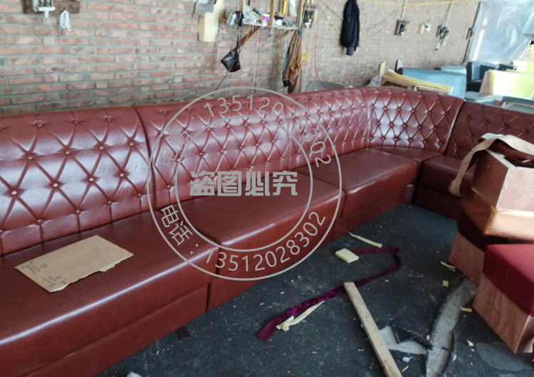 Kỹ thuật nội thất phòng ktv riêng, sofa, sofa, nhà câu lạc bộ, phòng karaoke, phòng hát, phòng đập, cải tạo, tùy chỉnh - Giải trí / Bar / KTV