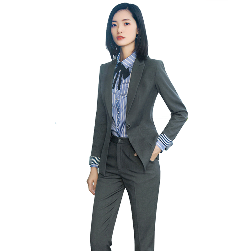 Tailleur femme en Polyester - Ref 3243756 Image 5