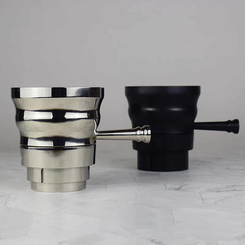 Mini Vol. bean bin grinding machine Mehdi Mahlkonig EK43 series EKK43 K30 universal