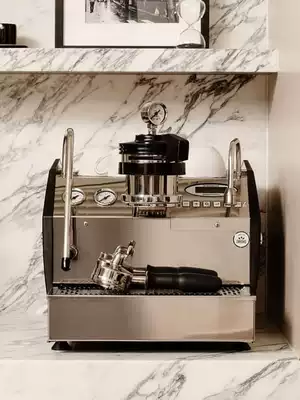 La Marzocco hot mom GS3 coffee machine Italian semi-automatic MP transformer single head av electric control with pressure gauge