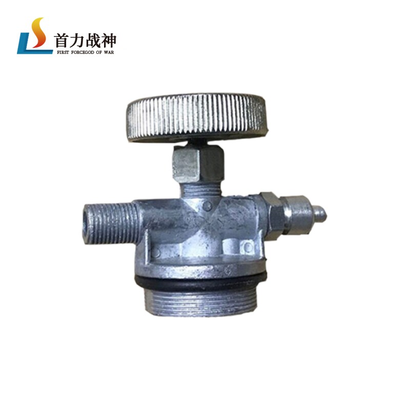 Shouli God of War cooking supply unit accessories oil tank intake valve