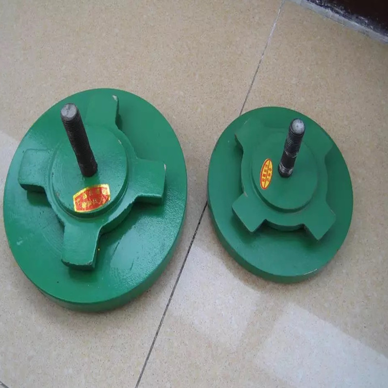 s78-8 round machine tool damping cushion iron shockproof cushion iron numerical control machine adjustment pad iron lathe adjustment cushion foot-Taobao