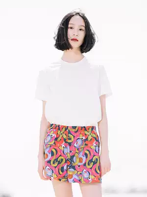 subreef dark island Kundalini couple cotton boxer briefs panties men's and women's home pants Aro pants pajamas large size