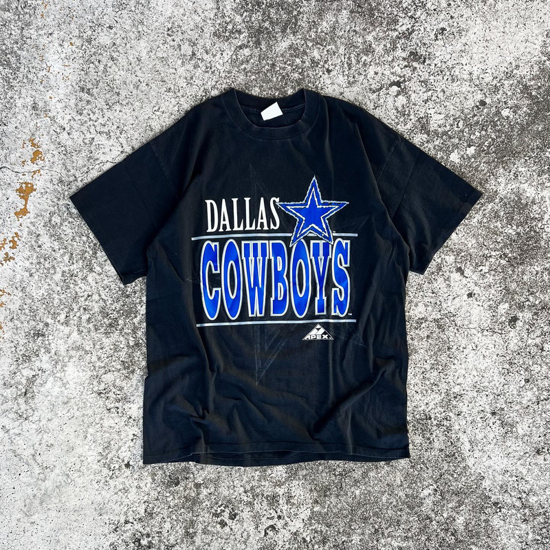 Recommended Top Picks: Dallas Cowboys American Retro Star Logo Minimalist Style Short-Sleeve T-Shirt Recommended Top Picks: Dallas Cowboys American Retro Star Logo Minimalist Style Short-Sleeve T-Shirt