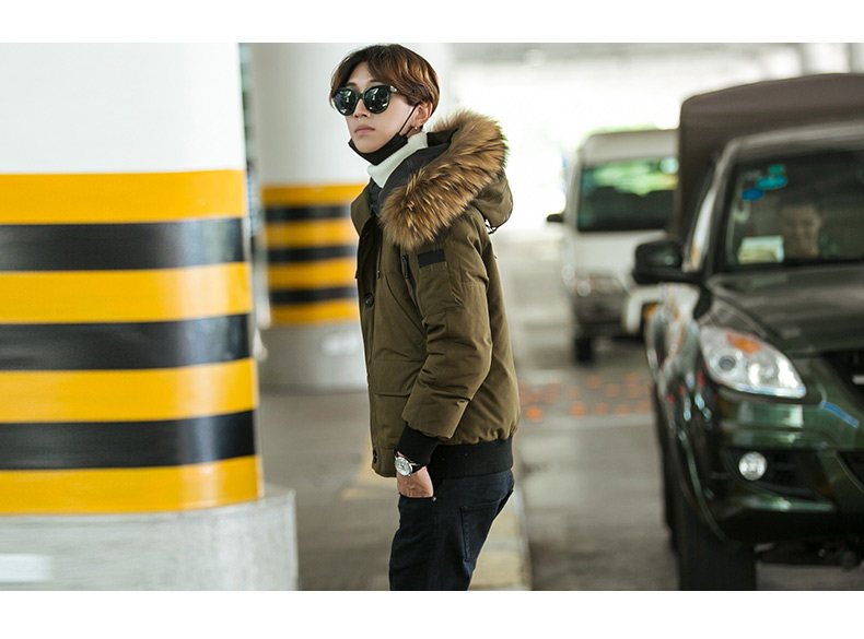 Blouson homme - Ref 3121755 Image 14