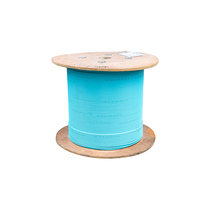 OM3 indoor 4-core 10 gigabit multimode optical cable GJFJV 6-core 8-core 12-core 24-core 10-core 10 gigabit fiber