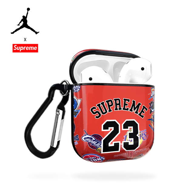 Supreme jordan airpod case Clearance