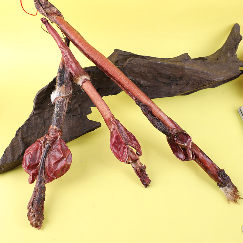 Deer Whip Whole Branches Dry Goods Adult Breed Deer Men with Northeast Jilin Shuangyang Luer Products Whole Male Bubble Wine