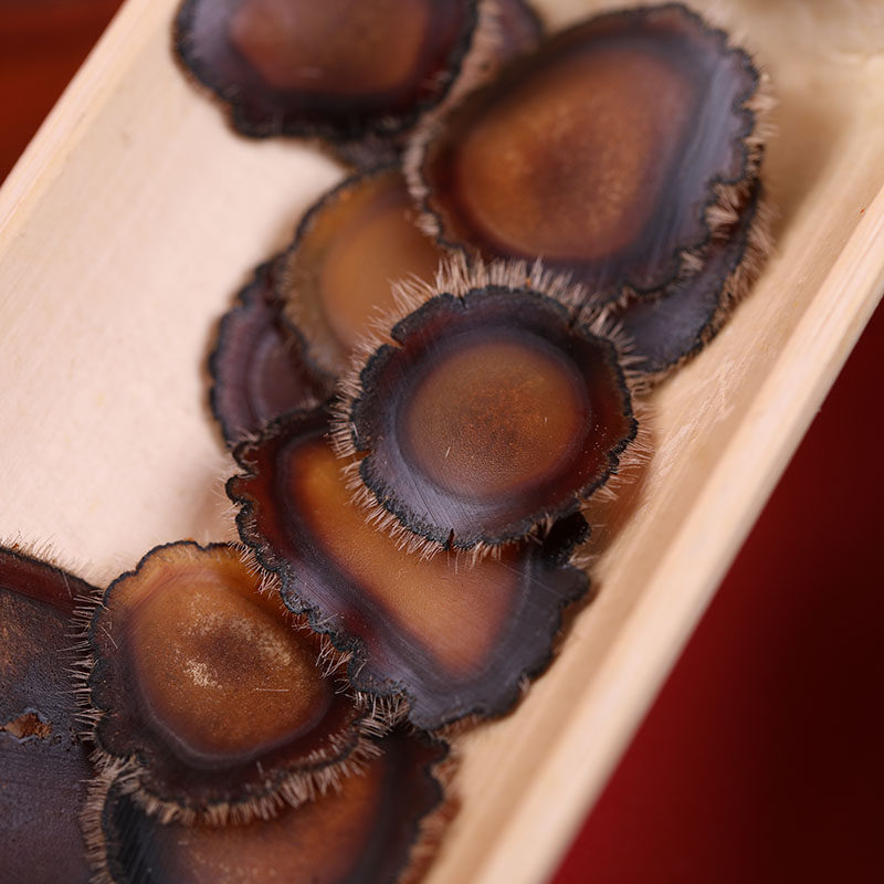 Back then New stock Northeast antler full wax sheet male tonic gift giving gift can be matched with gift box native to dry goods year stock