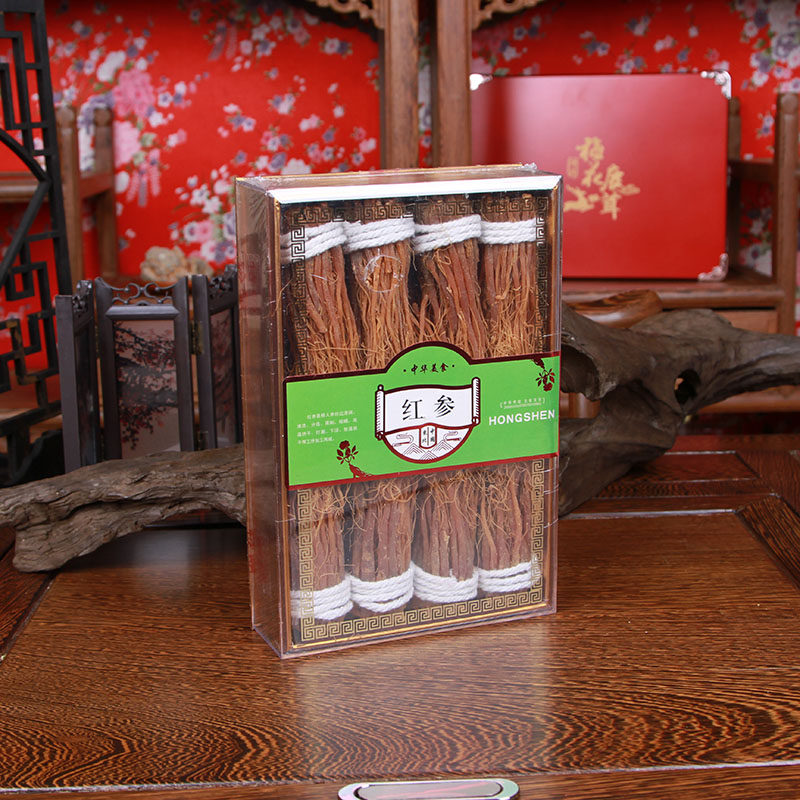 Red Ginseng shall be produced in the northeast Jilin Changbai Mountain in bulk and the whole branch Gao Li shall not be directly involved in the cooking of the broth