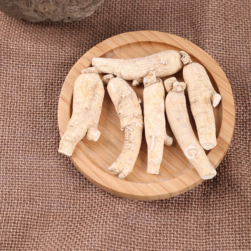 American Ginseng Section Punch Sheet can beat pink Changbai Mountain Citi Ginseng Whole Branches Grain head can slice 8-old ginseng Bulk