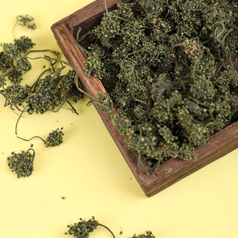 8 years Jilin ginseng flower and nourishing ginseng flower tea bottled 500g Changbai Mountain large flower 2021 New flower bud